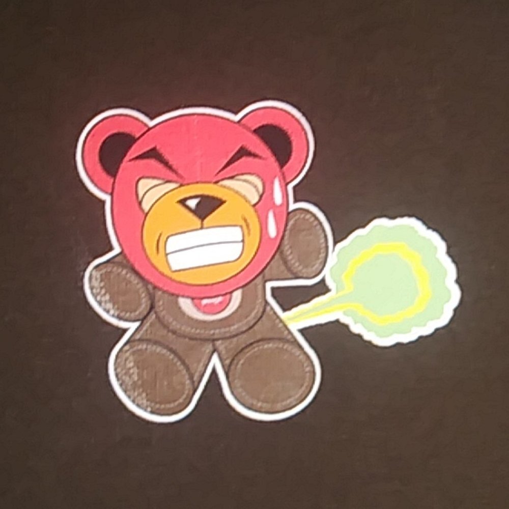 Mens Graphic T Shirt XL - Picture 4 of 6
